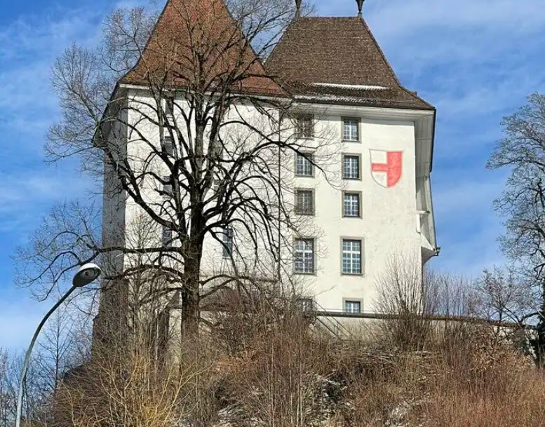 Schloss Spittel, Sumiswald, Switzerland, Switzerland